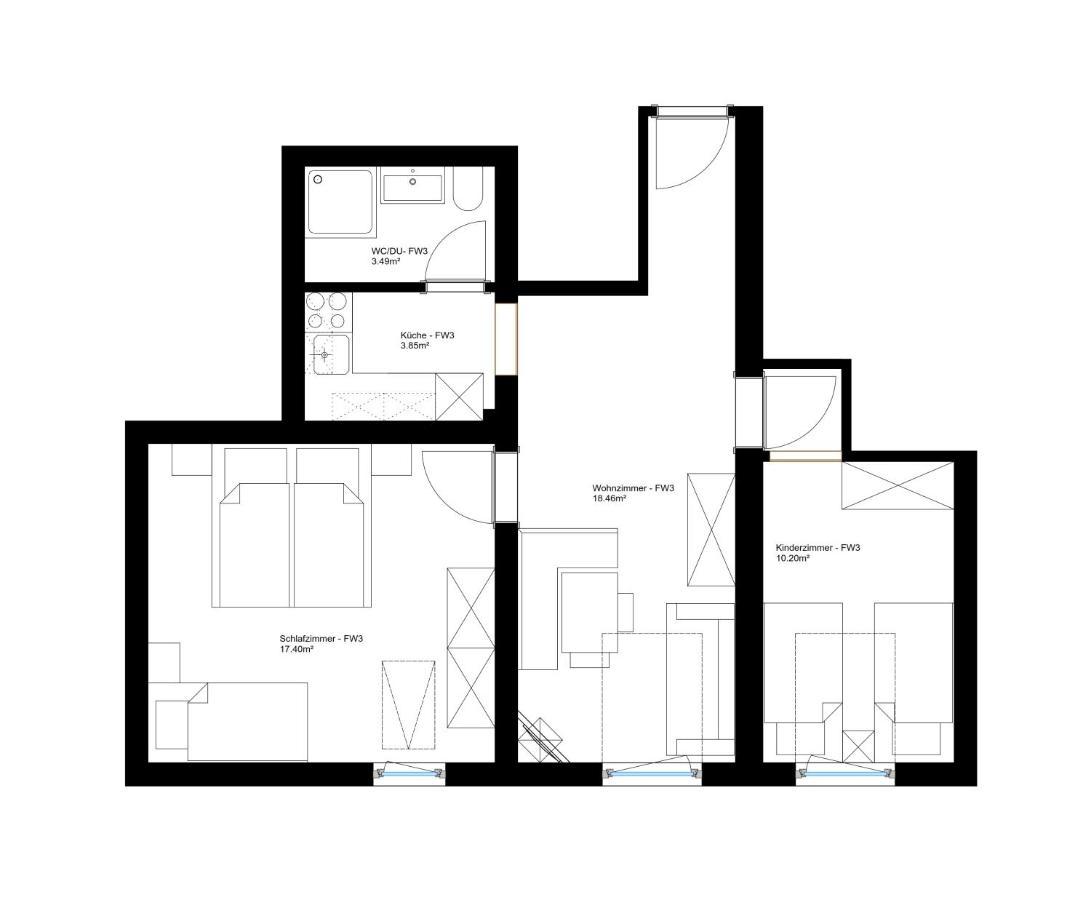 Keilhof Villa Seeon-Seebruck Exterior photo